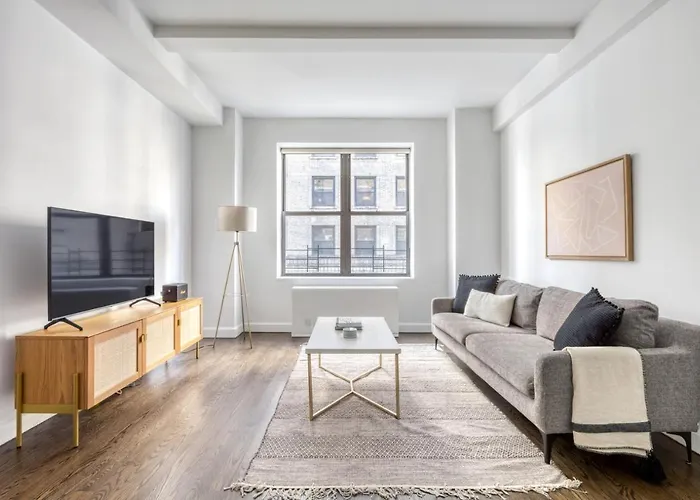 Uws 1Br W Gym Doorman Nr Central Park Nyc-1100