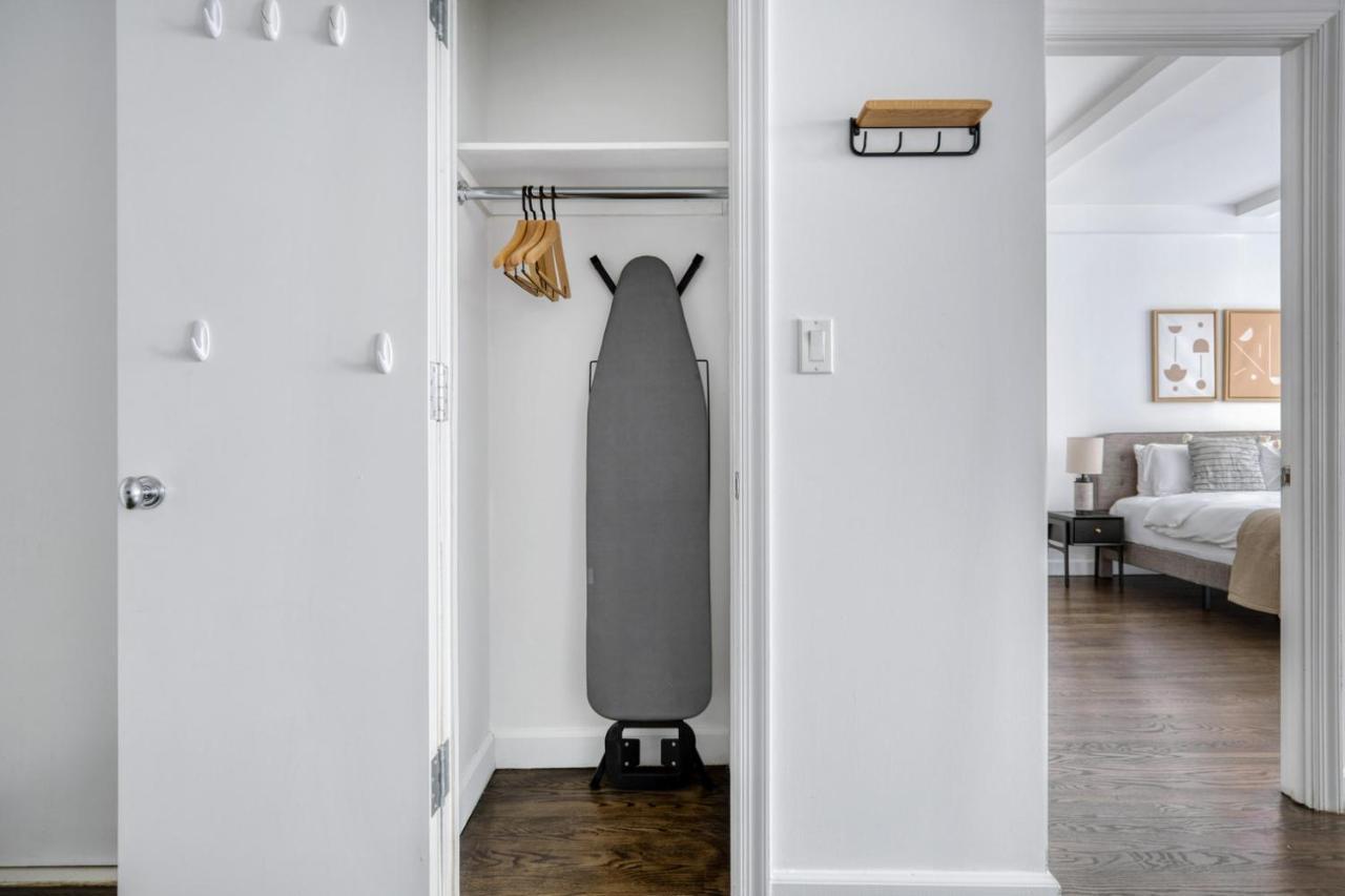 Appartamento Uws 1br W Gym Doorman Nr Park Nyc-1100 New York
