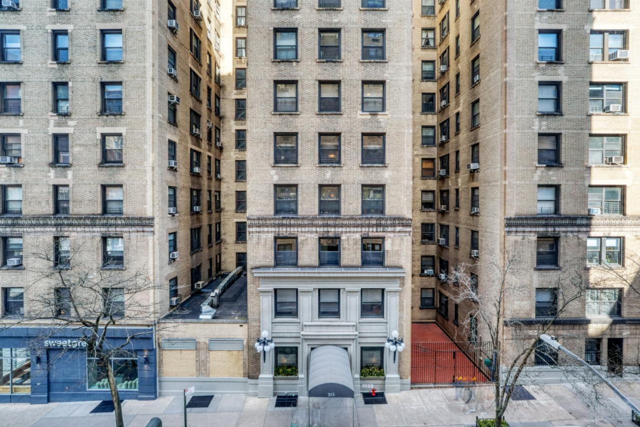 Uws 1br W Gym Doorman Nr Park Nyc-1100 Apartamento *