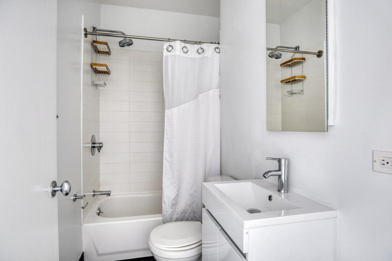 Apartamento Uws 1br W Gym Doorman Nr Park Nyc-1100 Nova York