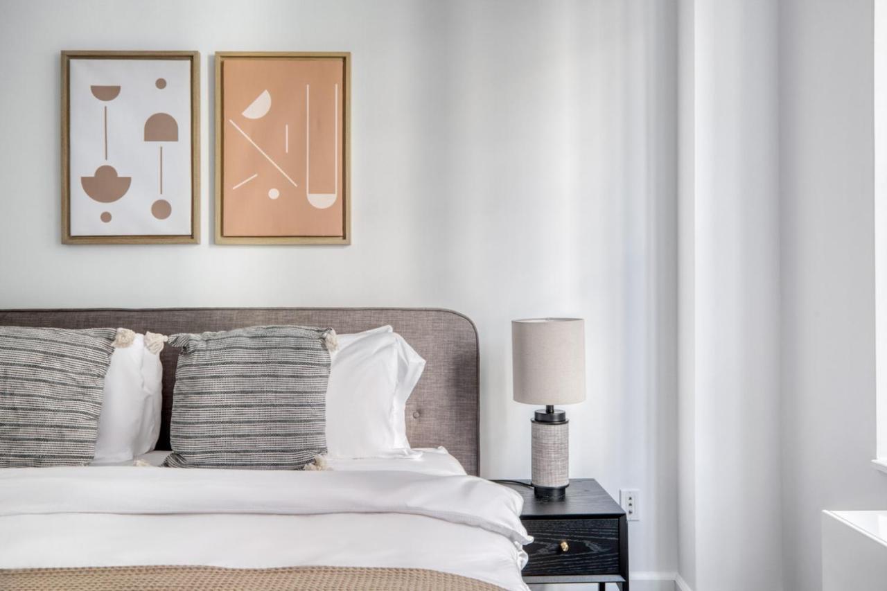 Apartamento Uws 1br W Gym Doorman Nr Park Nyc-1100