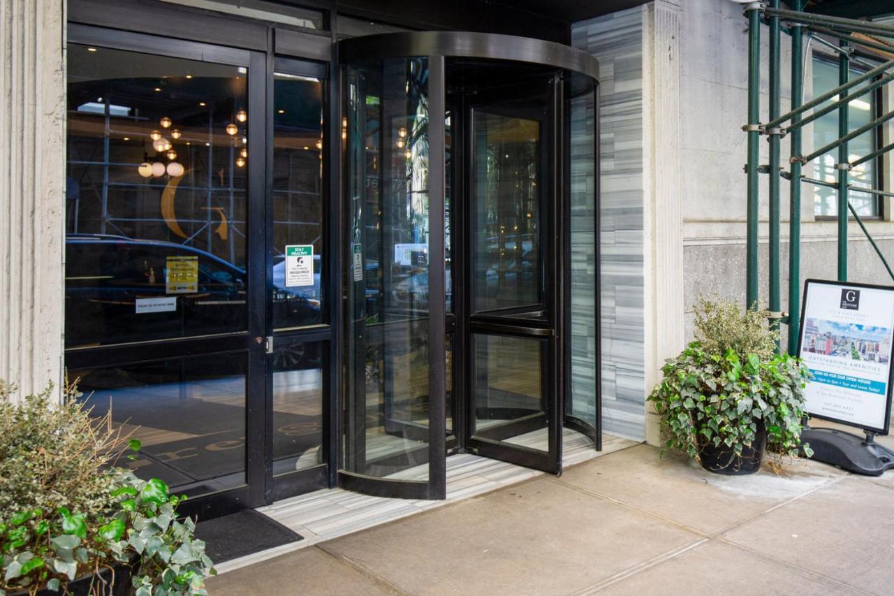 Apartamento Uws 1br W Gym Doorman Nr Park Nyc-1100
